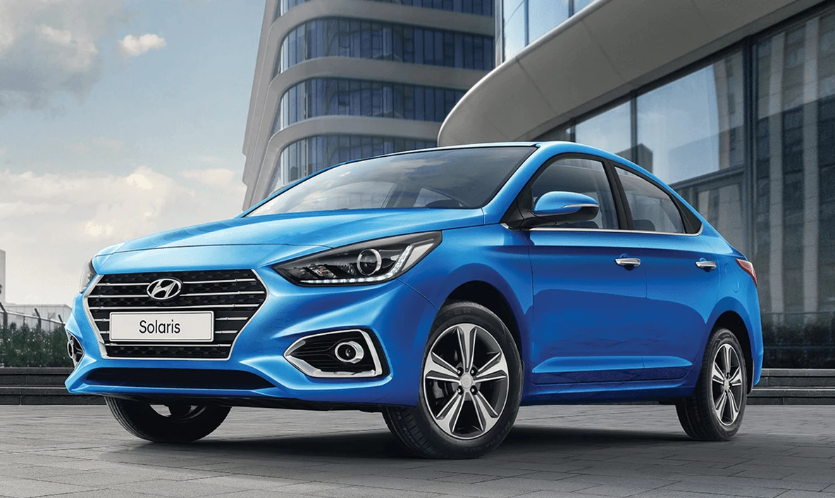 Hyundai Solaris плюсы и минусы
